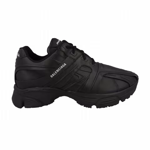Balenciaga Phantom Low-Top Sneaker 'Black'