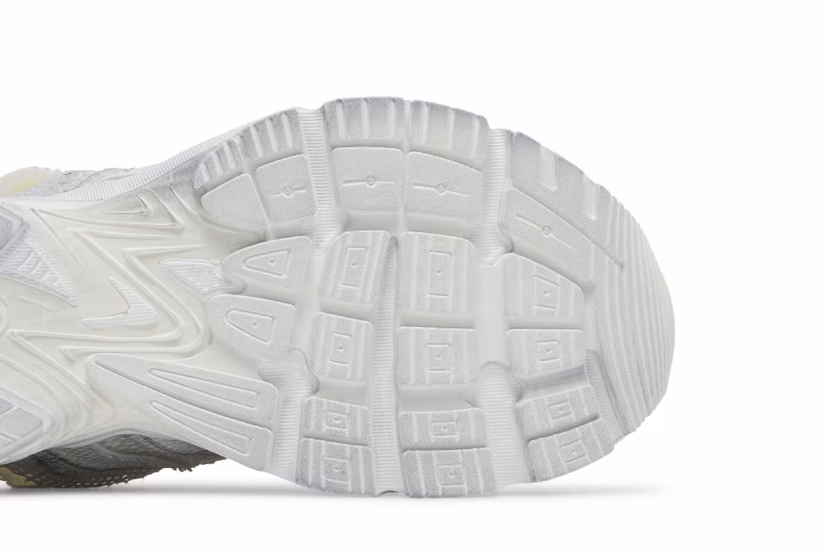Balenciaga Phantom Sneaker White Mesh Distressed, view 6