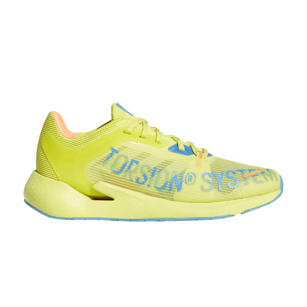 Adidas Alphatorsion Acid Yellow