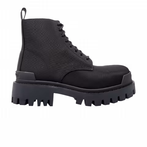 Balenciaga Strike Ankle Boot 'Black'