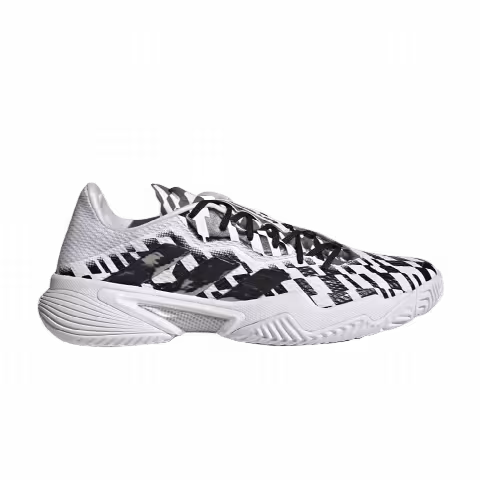 Adidas Barricade Hardcourt 'Geometric Print'