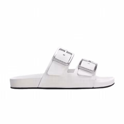Balenciaga Mallorca Sandal 'White'