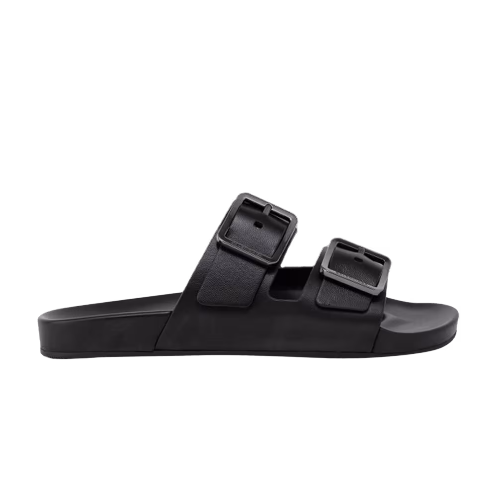 Balenciaga Women's Mallorca Sandal Black