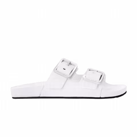 Balenciaga Wmns Mallorca Sandal 'White'