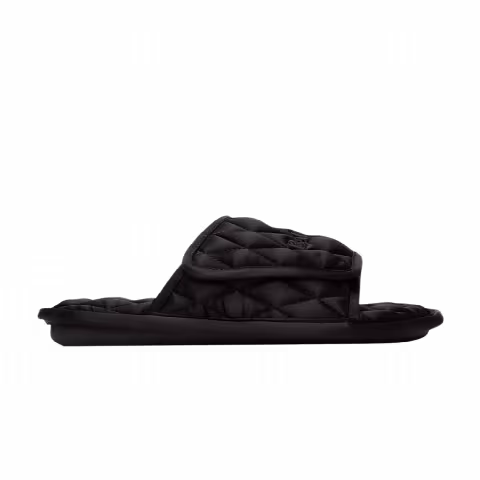 Balenciaga Home Quilted Sandal 'Black'