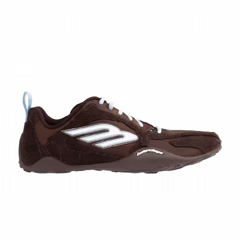 Balenciaga Monday Ultra Sneaker 'Brown Light Blue White'