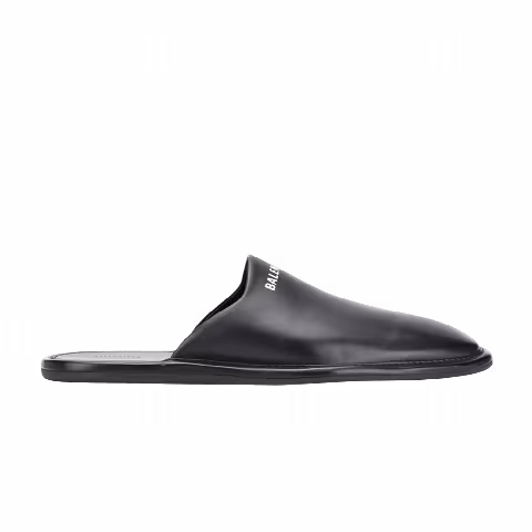 Balenciaga Cosy Mule 'Black' 2020