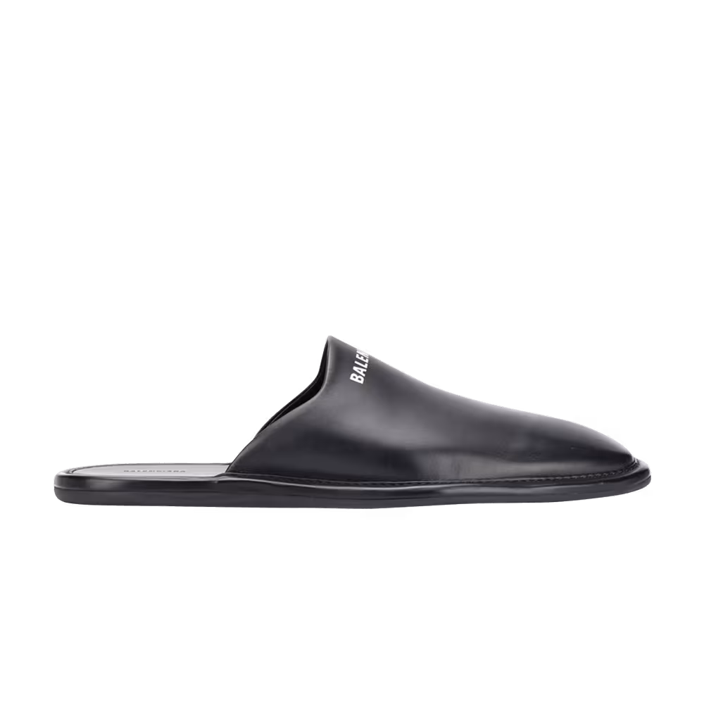 Balenciaga Cosy Mule Black 2020