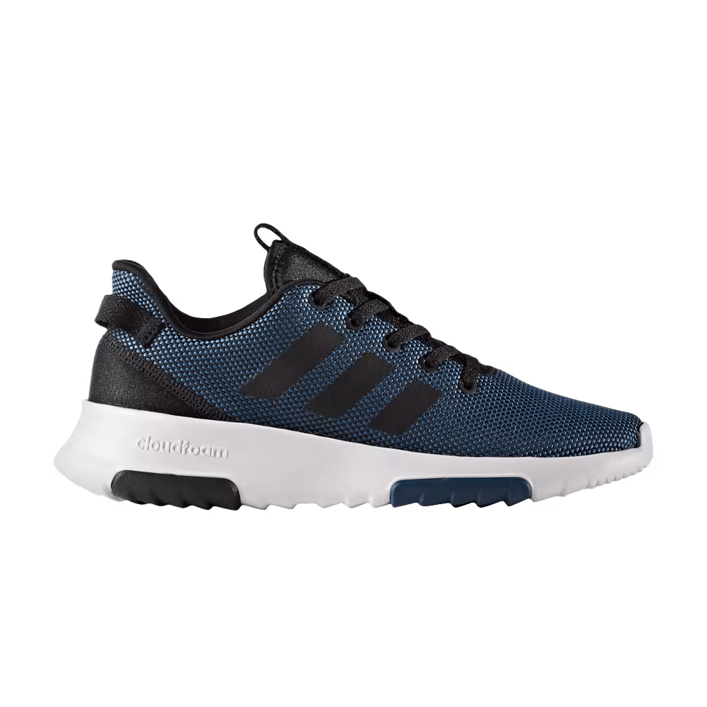 Adidas Cloudfoam Racer TR J Petrol Night