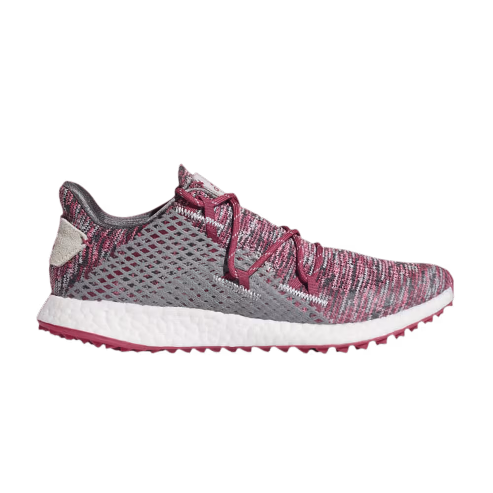 Adidas Women's CrossKnit DPR Grey Wild Pink