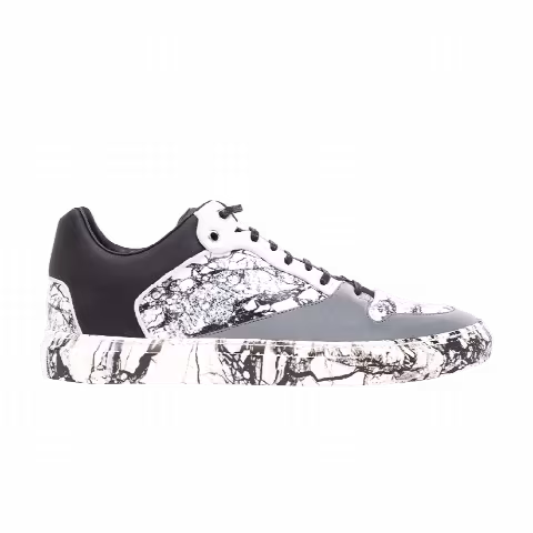 Balenciaga Marble Low 'White'