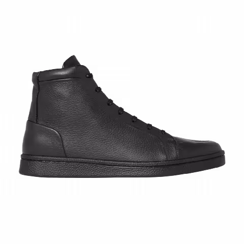 Balenciaga Urban Leather High 'Black'