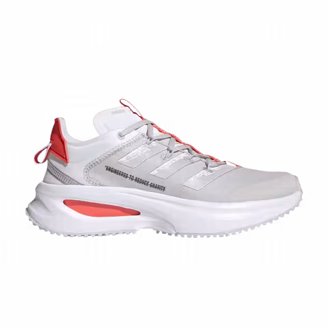 Adidas Fluidflash 'White Solar Red'