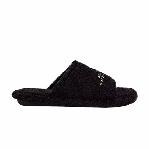 Balenciaga Wmns Home Sandal 'Balenciaga Hotels & Resorts - Black'