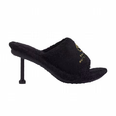 Balenciaga Wmns Home Sandal M80 'Black'
