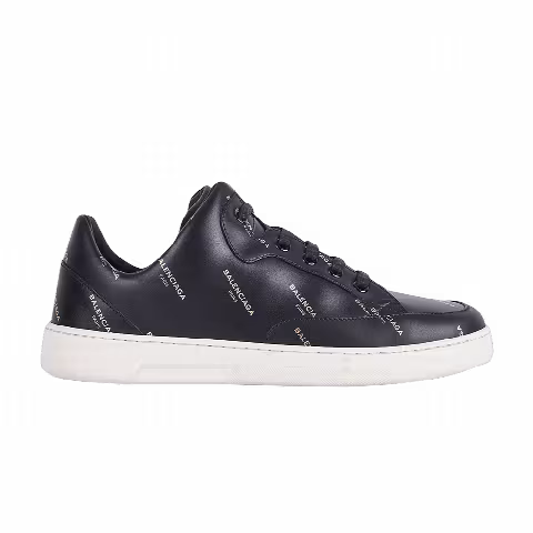 Balenciaga Wmns Logo Base Sneaker