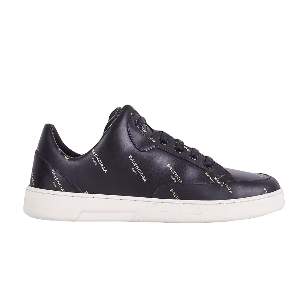 Balenciaga Women's Logo Base Sneaker