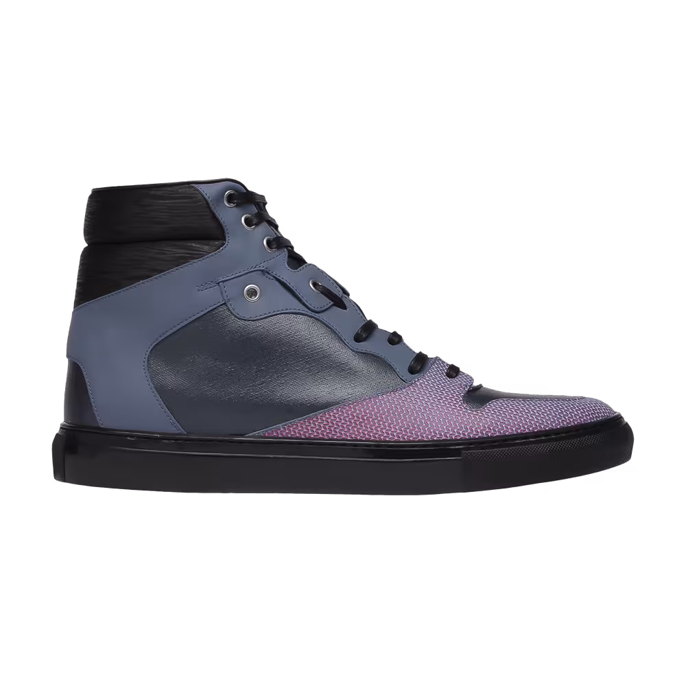 Balenciaga Chameleon High Black Multi