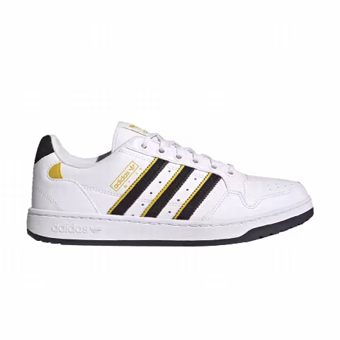 Adidas New York 90 Stripes 'White Hazy Yellow'