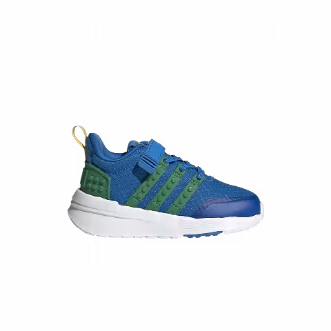 LEGO x adidas Racer TR I 'Shock Blue Green'