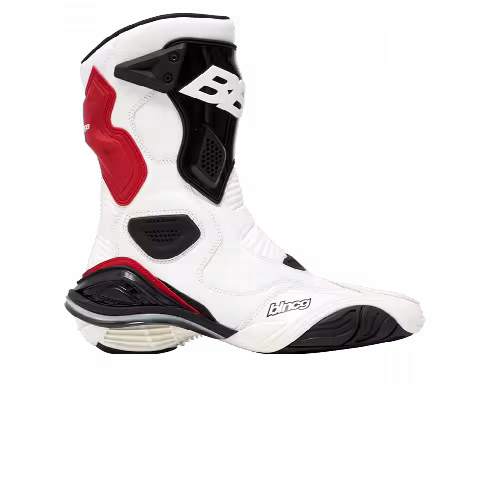 Balenciaga Tyrex Boots 'White Black'