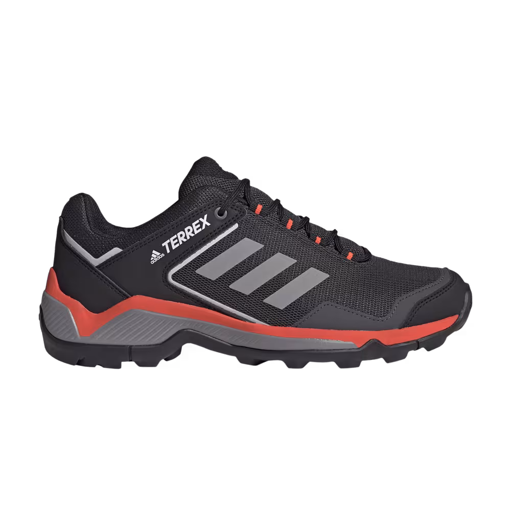 Adidas Terrex Eastrail Solid Grey Solar Red