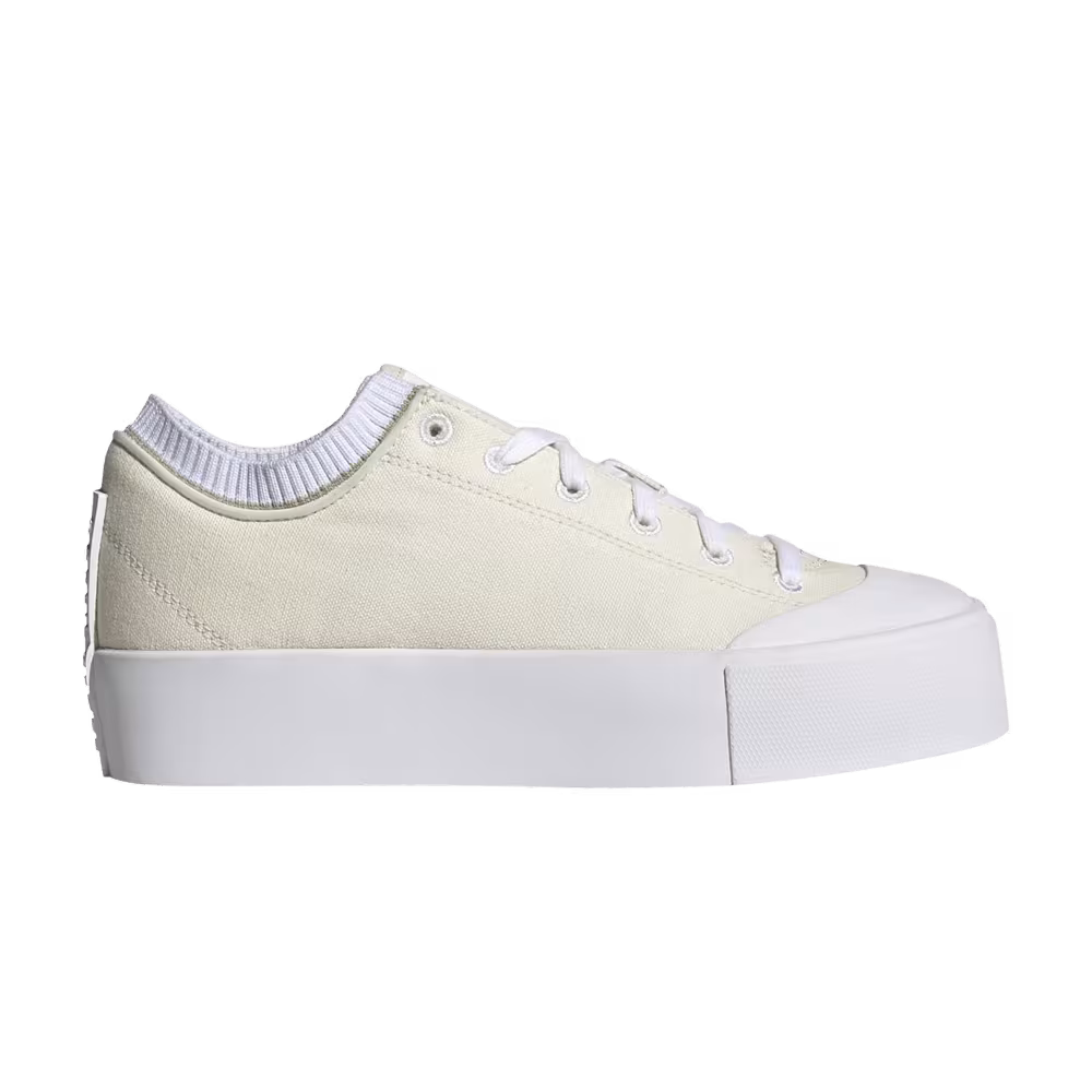 Karlie Kloss x adidas Women's Trainer XX92 Off White Canvas