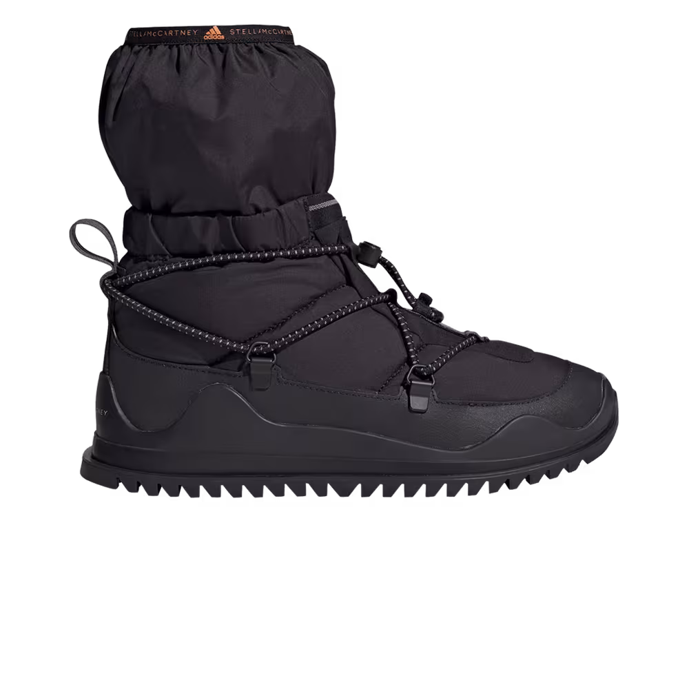 Stella McCartney x adidas Women's Winterboot COLD.RDY Black Signal Orange