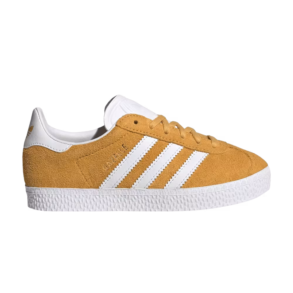 adidas Gazelle C Preloved Yellow