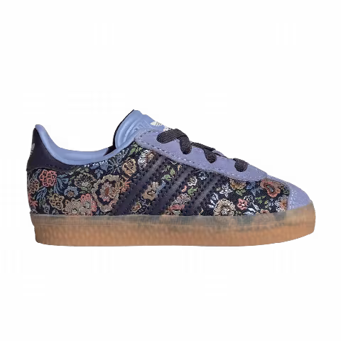 Liberty London x adidas Gazelle Comfort Closure EL I 'Floral Embroidery'