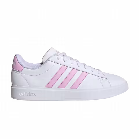 adidas Wmns Grand Court 2.0 'White Bliss Lilac'