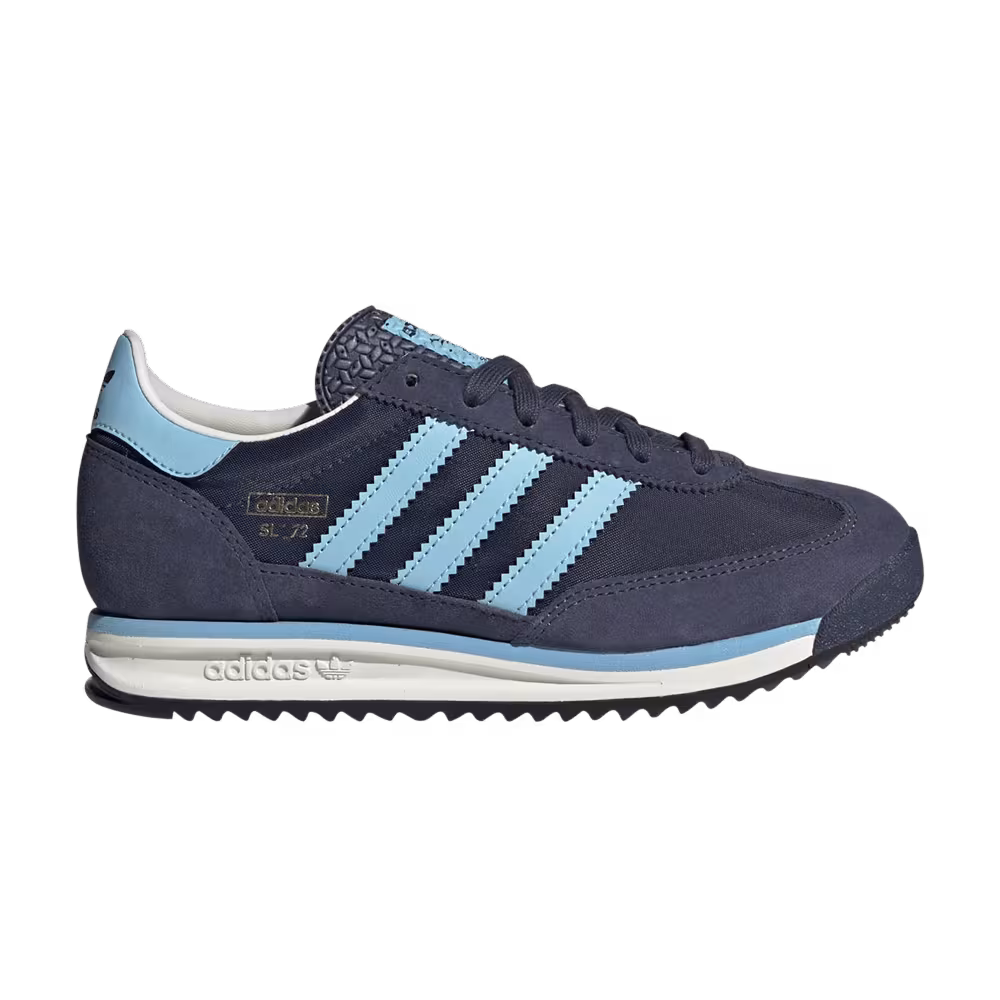 adidas SL72 RS J Shadow Navy Clear Blue