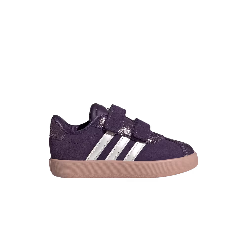 adidas VL Court 3.0 I Aurora Plum