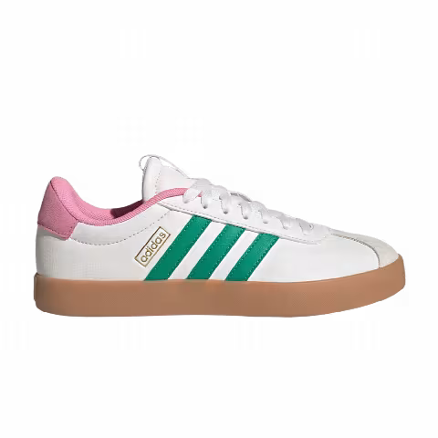 adidas Wmns VL Court 3.0 'White Court Green Bliss Pink'