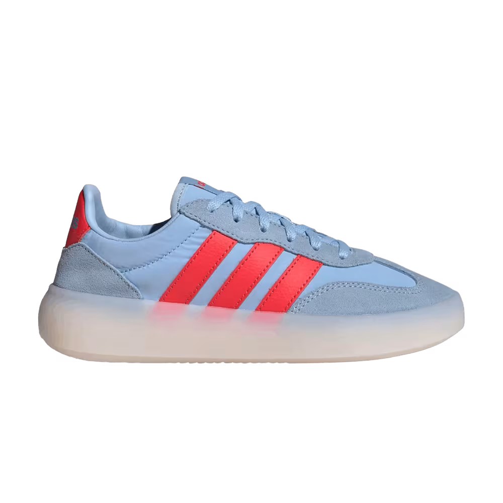 adidas Barreda Decode J Clear Sky Bright Red