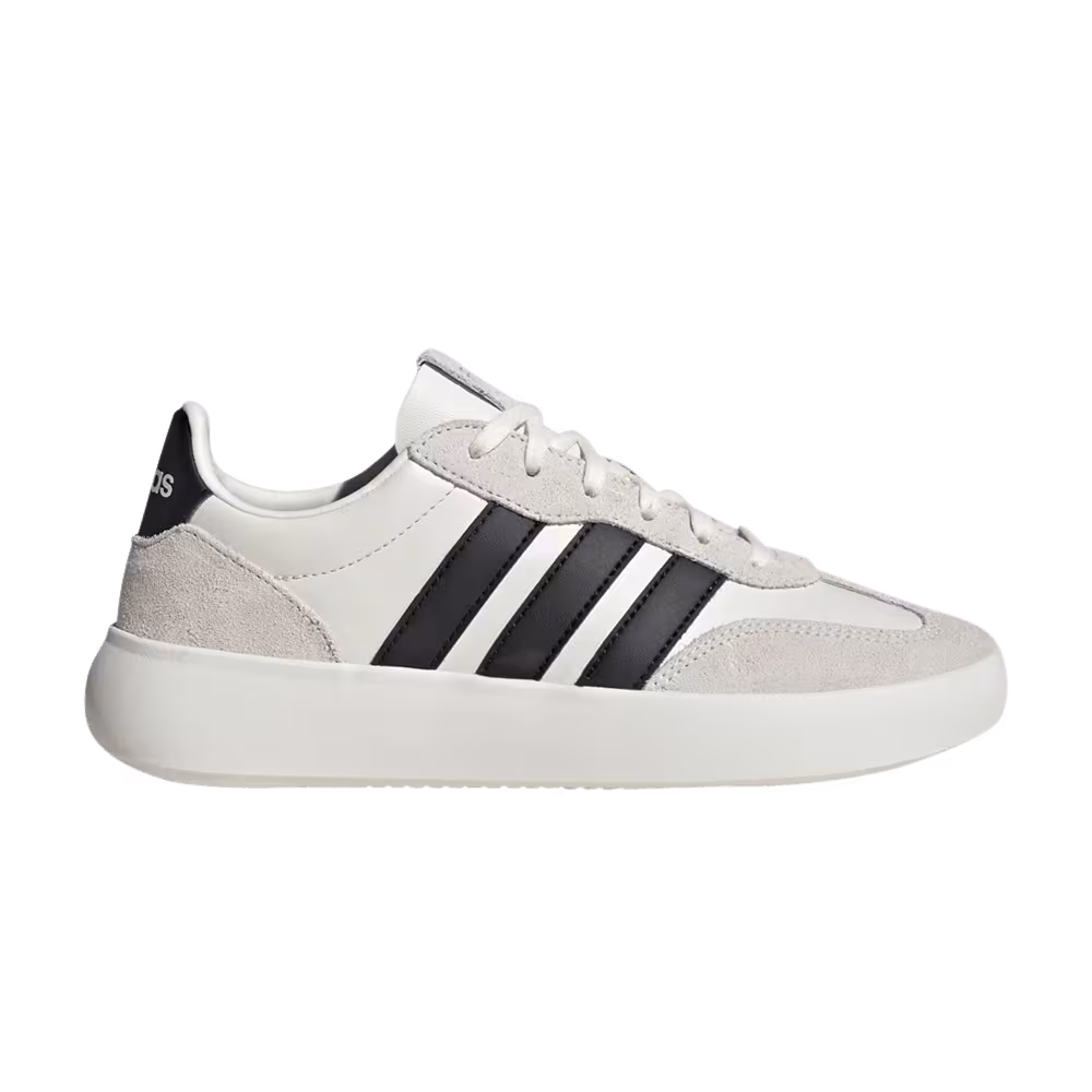 adidas Women's Barreda Decode Off White Black