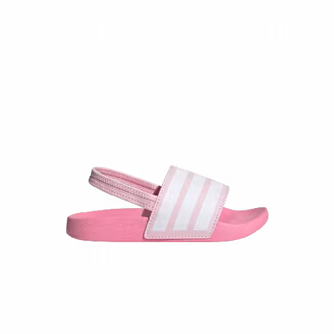 adidas Adilette Estrap Slide I 'Clear Pink'