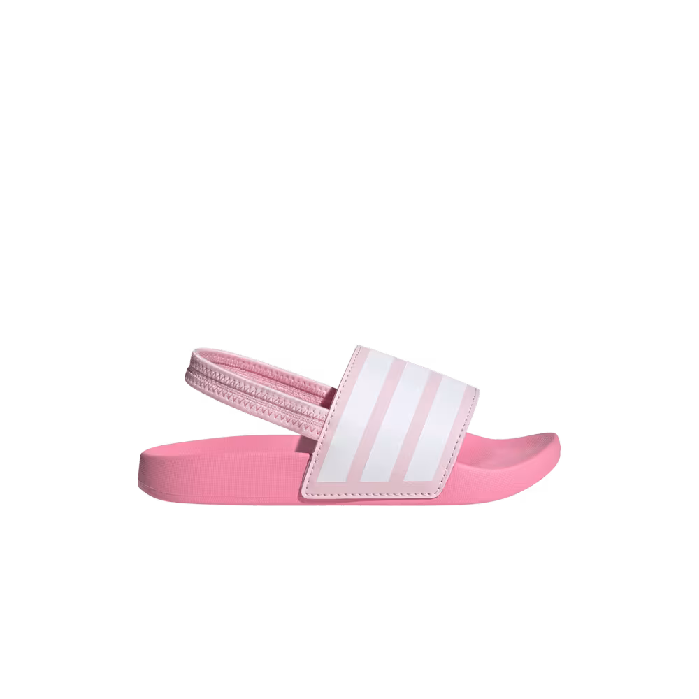 adidas Adilette Estrap Slide I Clear Pink