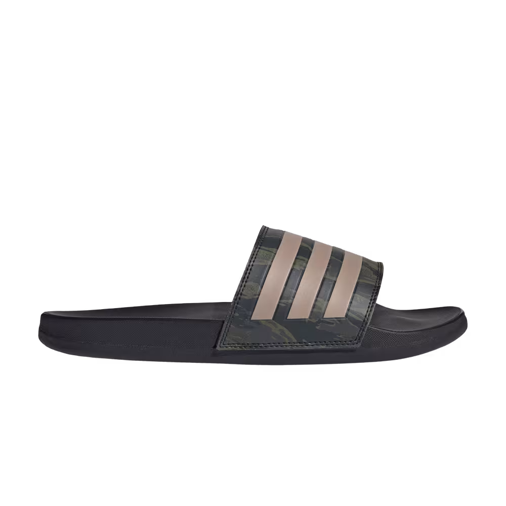 adidas Adilette Comfort Slide Camo