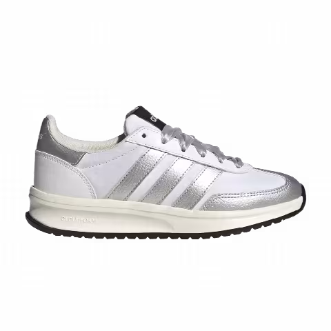 adidas Run 70s 2.0 J 'Silver Metallic Lace'