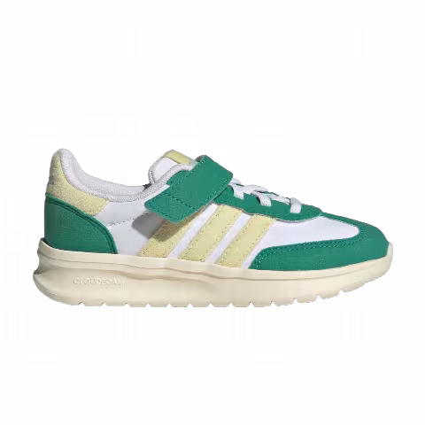 adidas Run 70s 2.0 C 'White Yellow Semi Court Green'