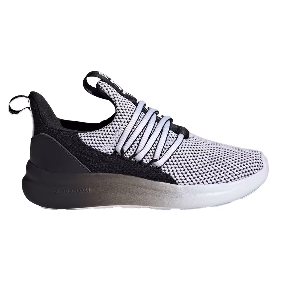 adidas Lite Racer Adapt 7.0 K White Black