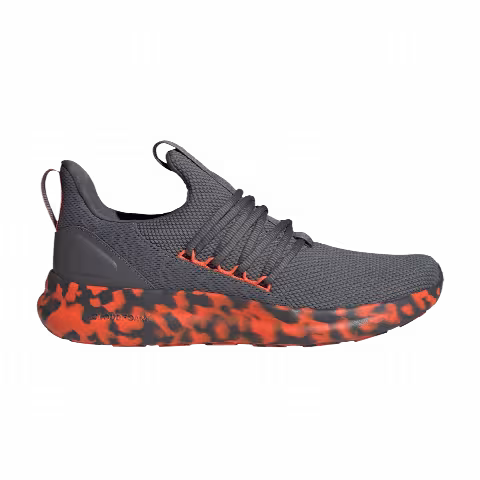 adidas Lite Racer Adapt 7.0 'Grey Semi Impact Orange'