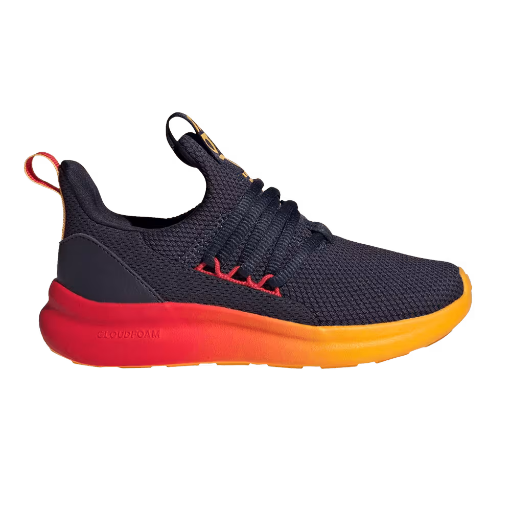 adidas Lite Racer Adapt 7.0 K Legend Ink Crew Yellow