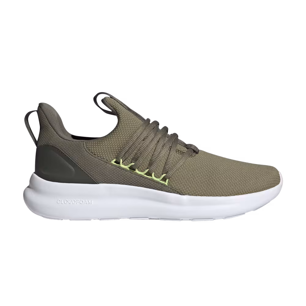 adidas Lite Racer Adapt 7.0 Olive Strata