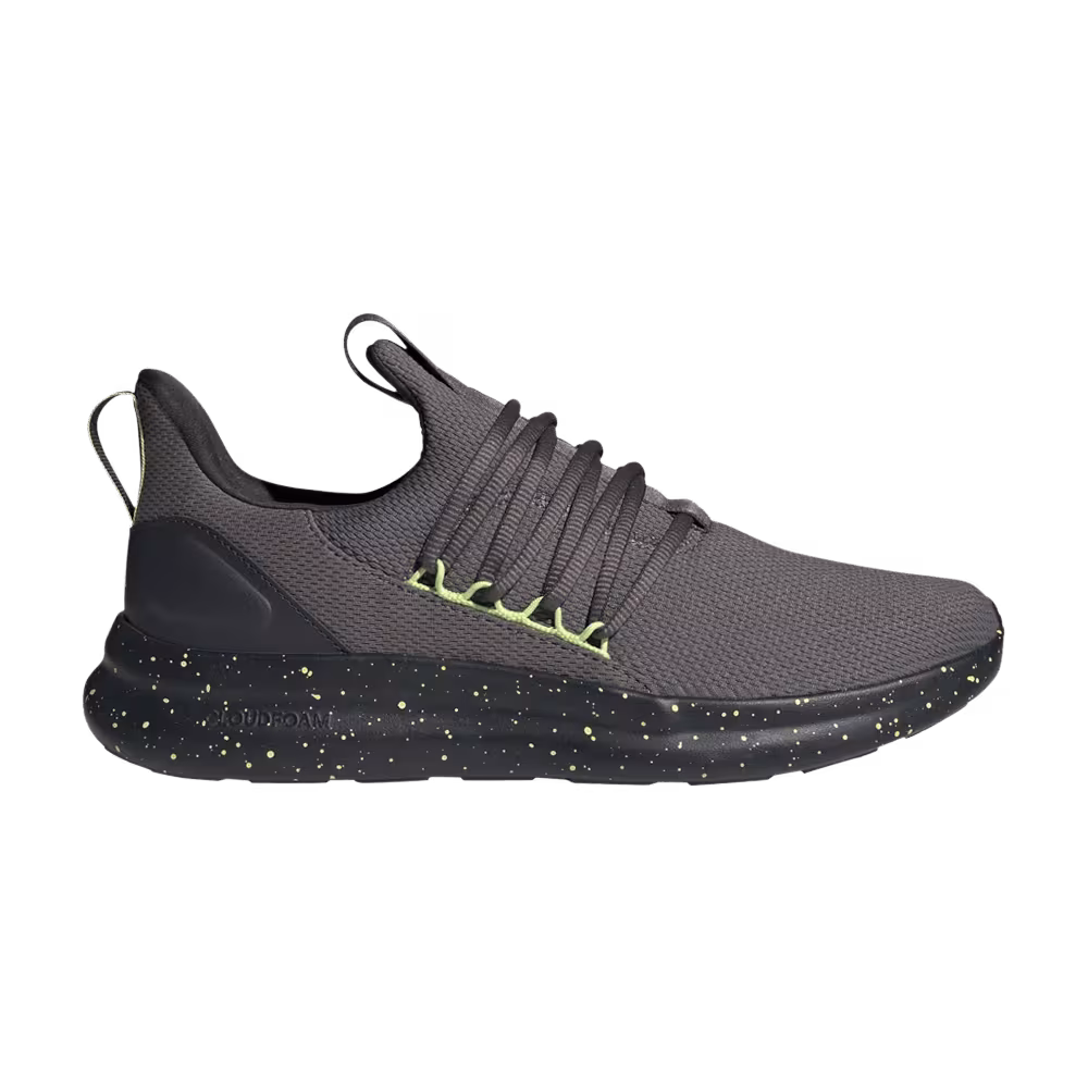 adidas Lite Racer Adapt 7.0 Wide Charcoal