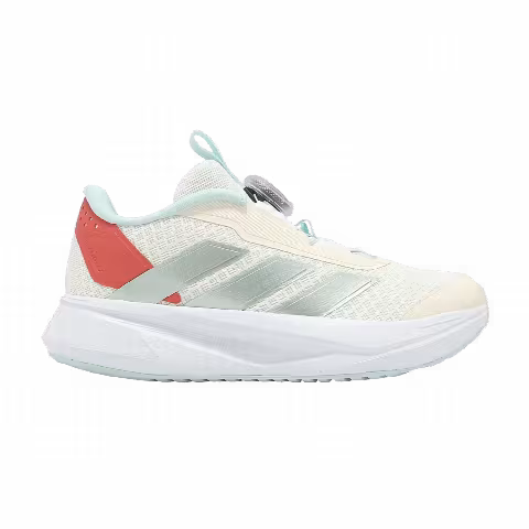 adidas Duramo SL 2.0 BOA K 'Off White Linen Green Metallic'