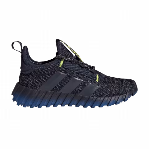 adidas Kaptir Flow K 'Legend Ink Solar Slime'