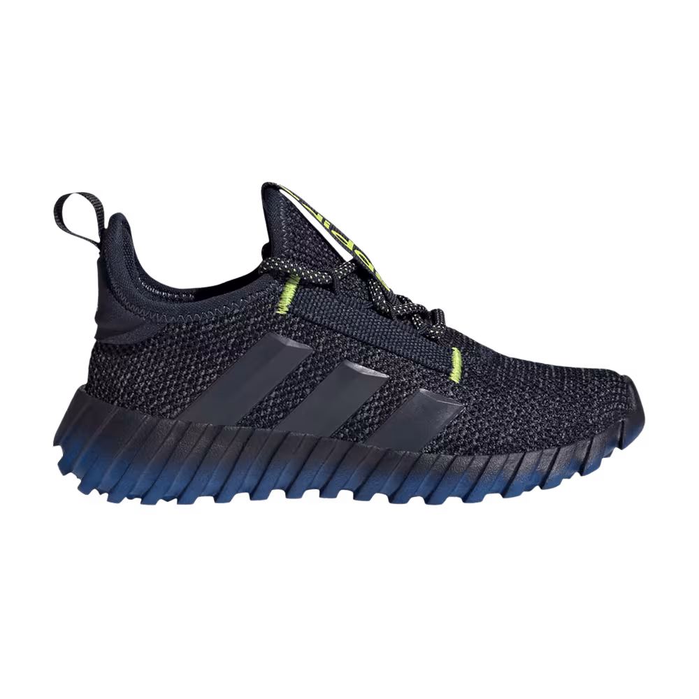 adidas Kaptir Flow K Legend Ink Solar Slime