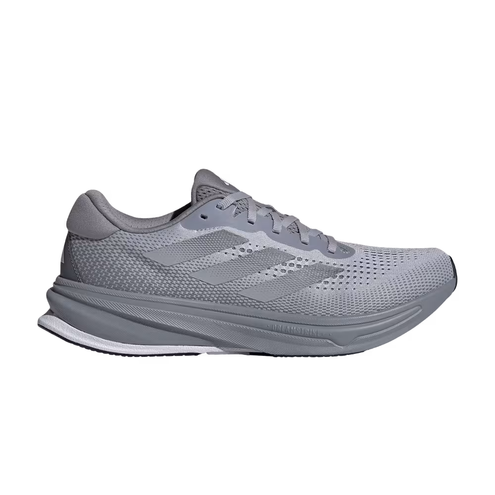 adidas Supernova Rise Halo Silver